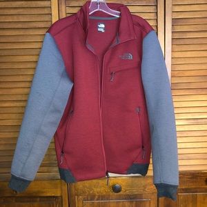 The North Face Men’s Soft Shell Jacket Medium